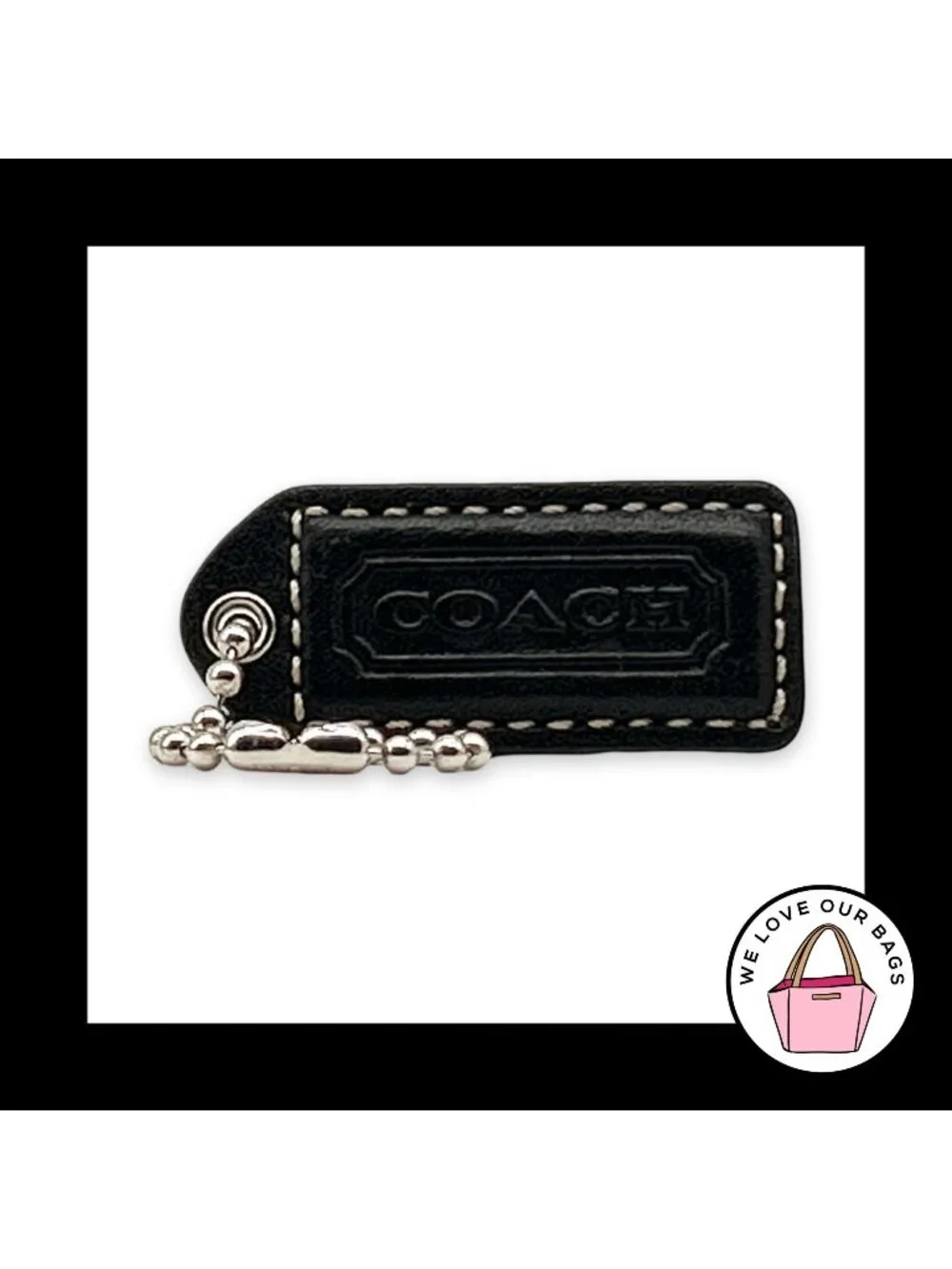 COACH Y2K VINTAGE Hang Tag 2